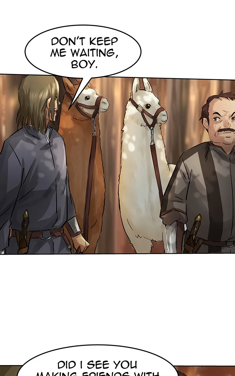 Crown of Feathers Chapter 4 page 48 - 