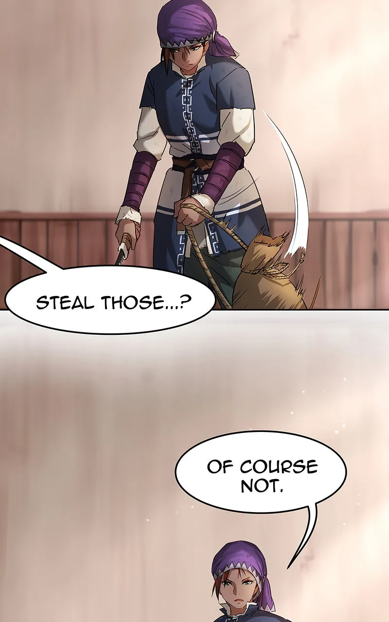 Crown of Feathers Chapter 4 page 10 - 
