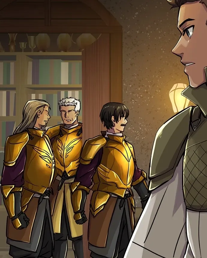 Crown of Feathers Chapter 43 page 8 - 