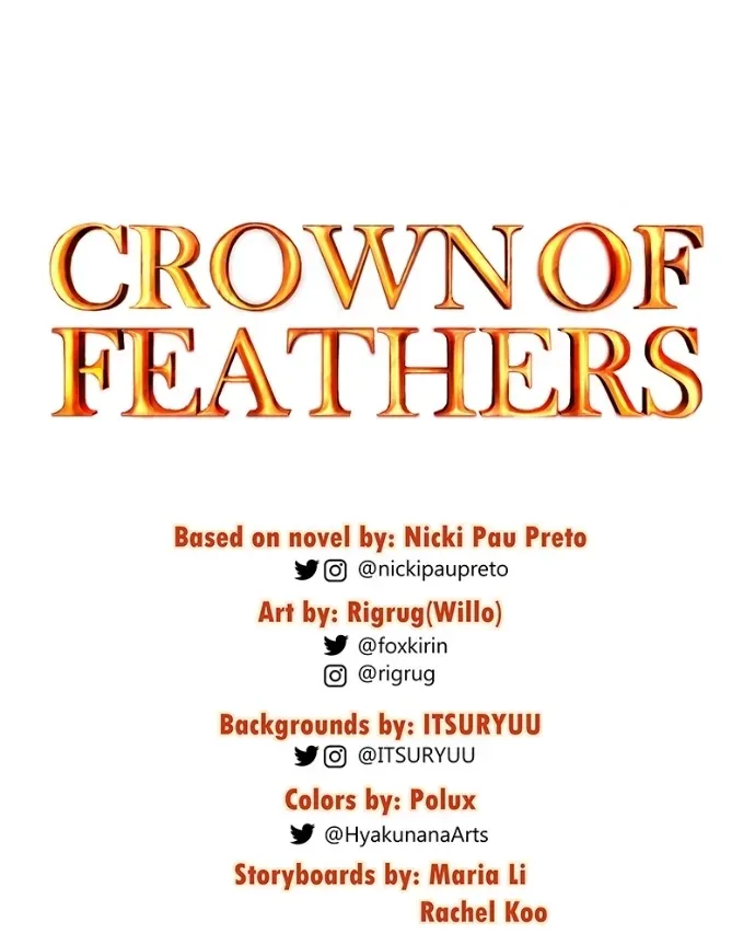 Crown of Feathers Chapter 46 page 105 - 