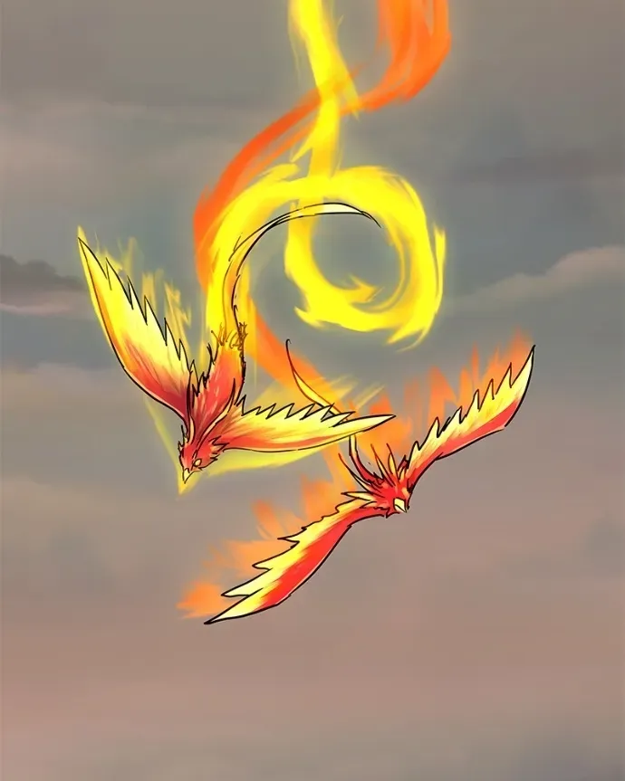 Crown of Feathers Chapter 46 page 81 - 