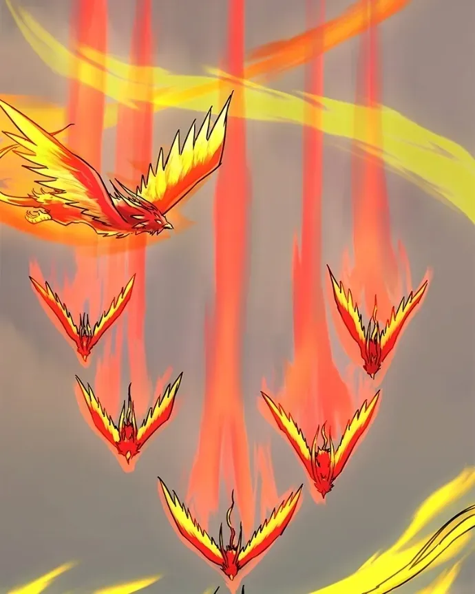 Crown of Feathers Chapter 46 page 83 - 