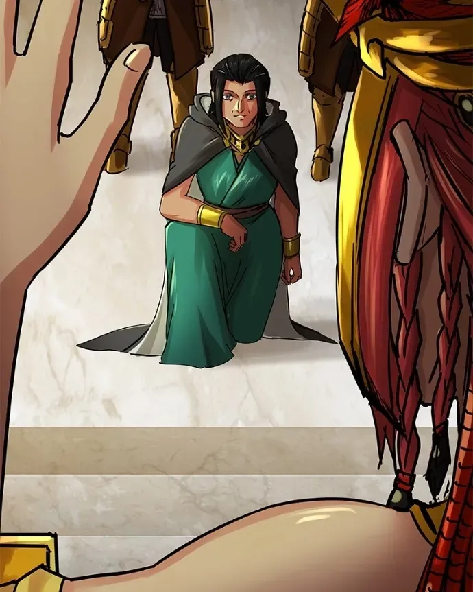 Crown of Feathers Chapter 48 page 75 - 