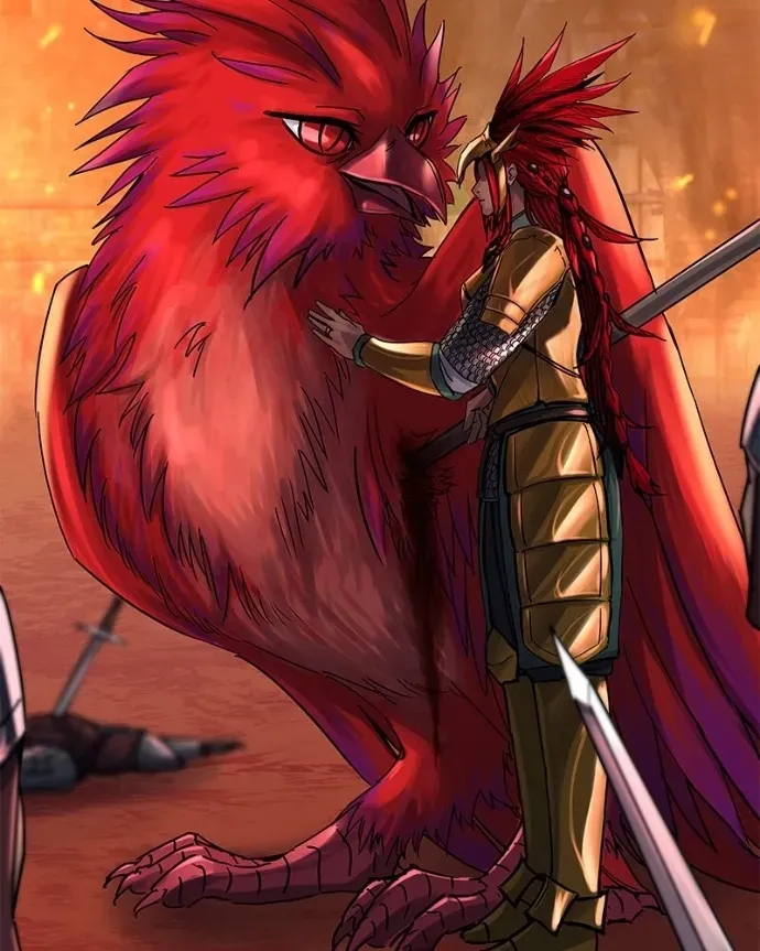 Crown of Feathers Chapter 49 page 14 - 