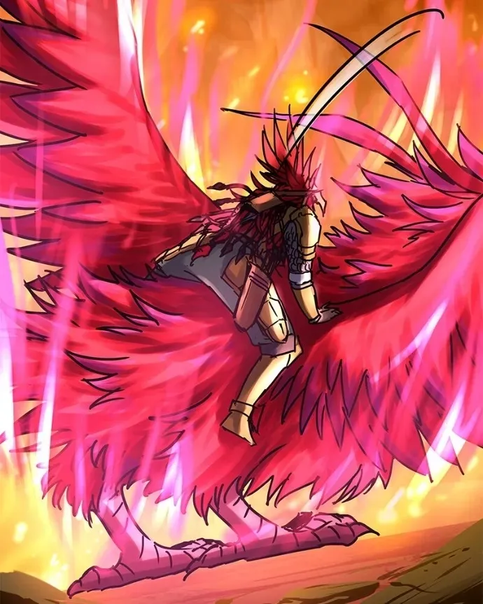 Crown of Feathers Chapter 49 page 32 - 