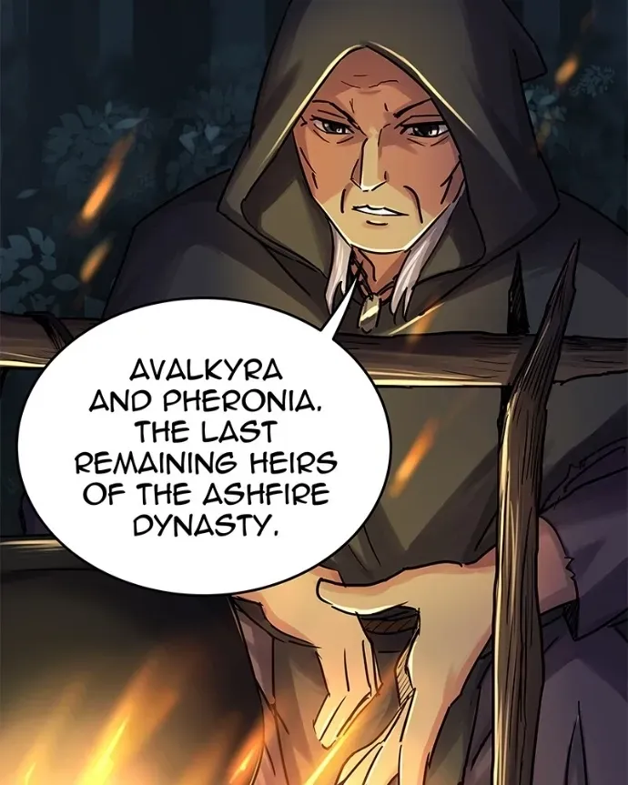 Crown of Feathers Chapter 49 page 54 - 