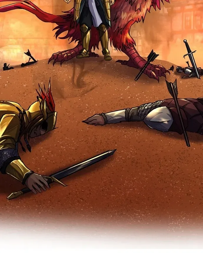 Crown of Feathers Chapter 49 page 7 - 