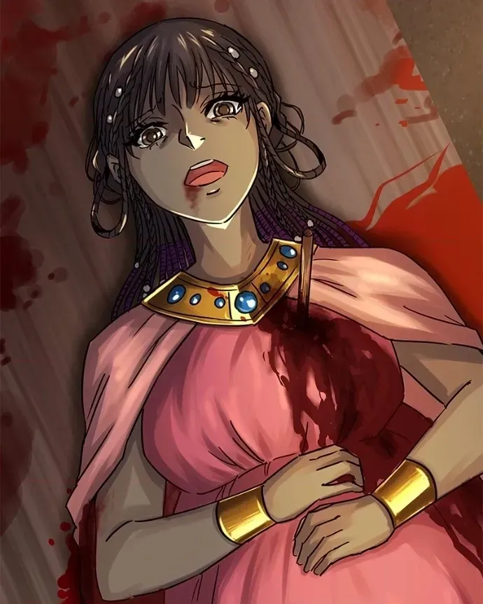 Crown of Feathers Chapter 49 page 80 - 