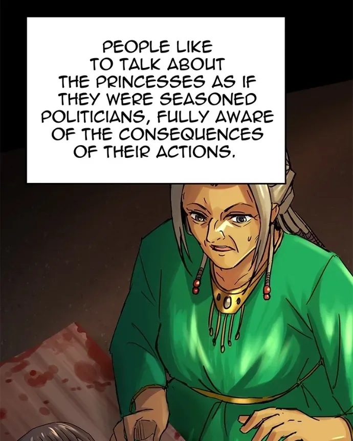 Crown of Feathers Chapter 49 page 82 - 