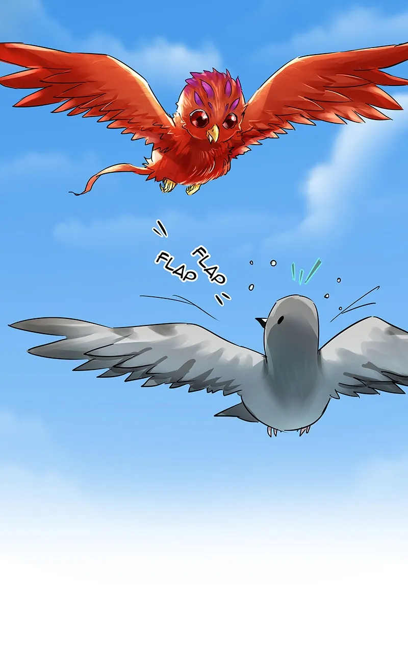 Crown of Feathers Chapter 5 page 14 - 