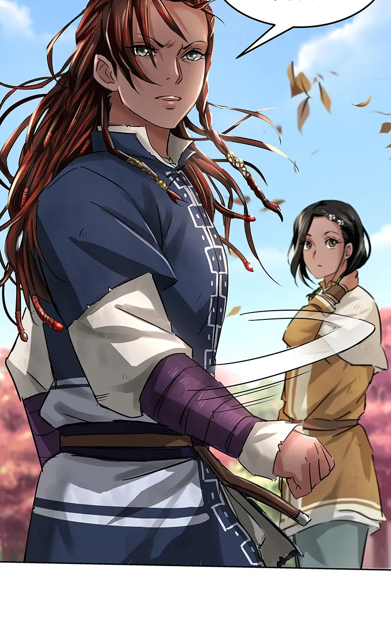 Crown of Feathers Chapter 5 page 19 - 