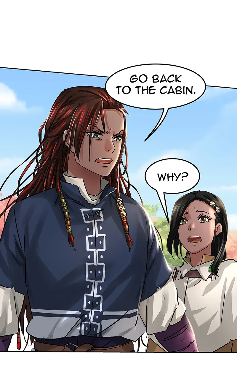 Crown of Feathers Chapter 5 page 20 - 