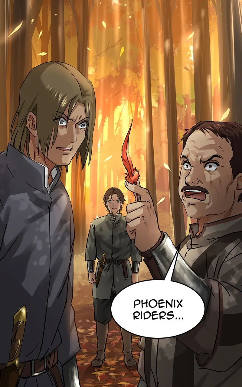 Crown of Feathers Chapter 5 page 3 - 