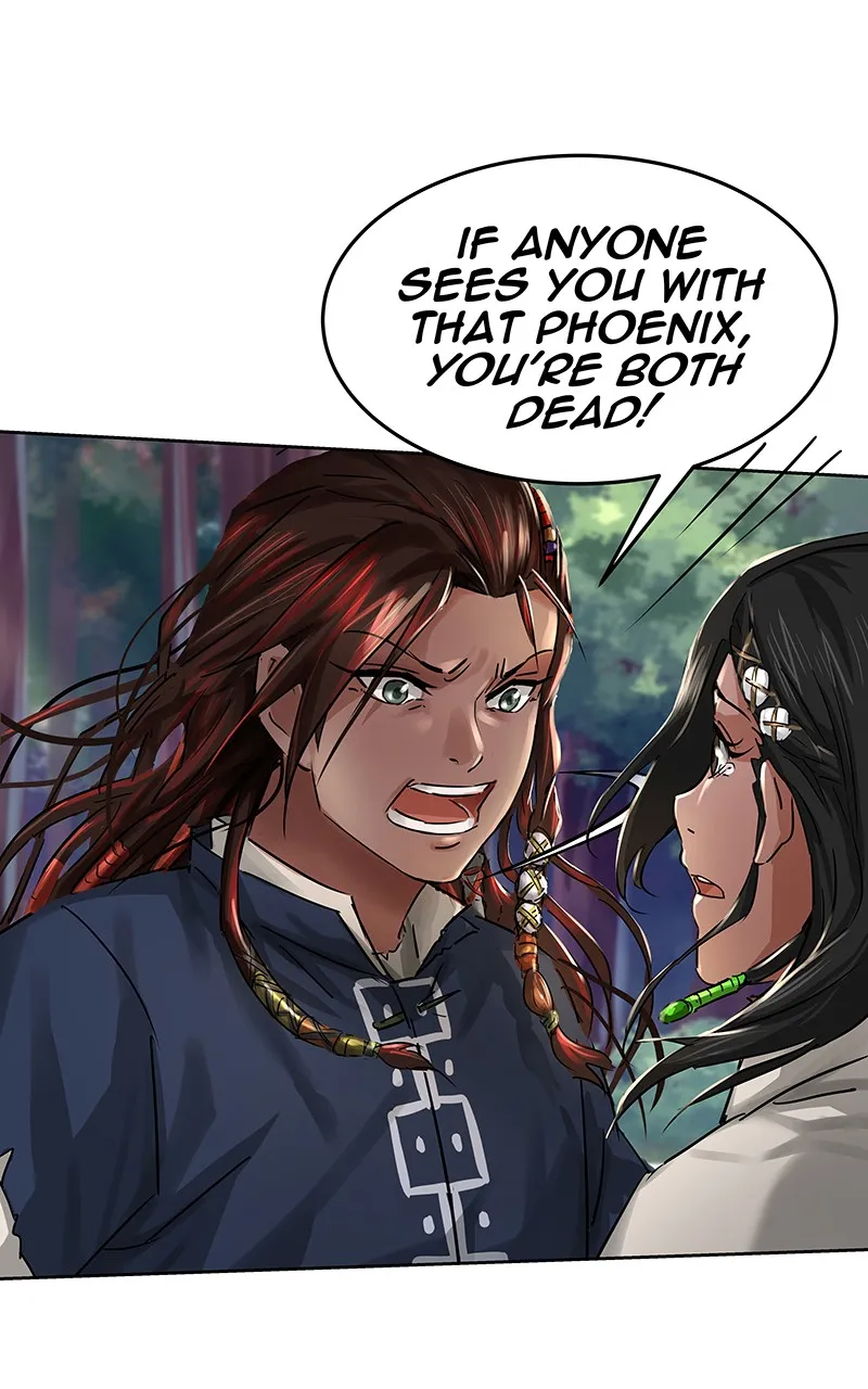 Crown of Feathers Chapter 5 page 21 - 