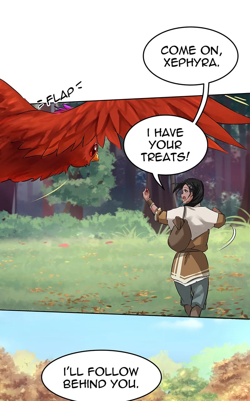 Crown of Feathers Chapter 5 page 25 - 