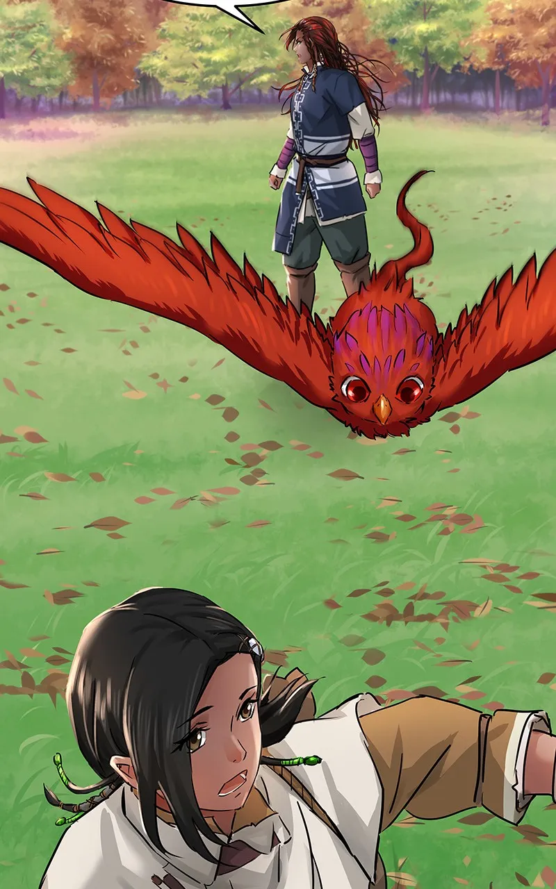 Crown of Feathers Chapter 5 page 26 - 