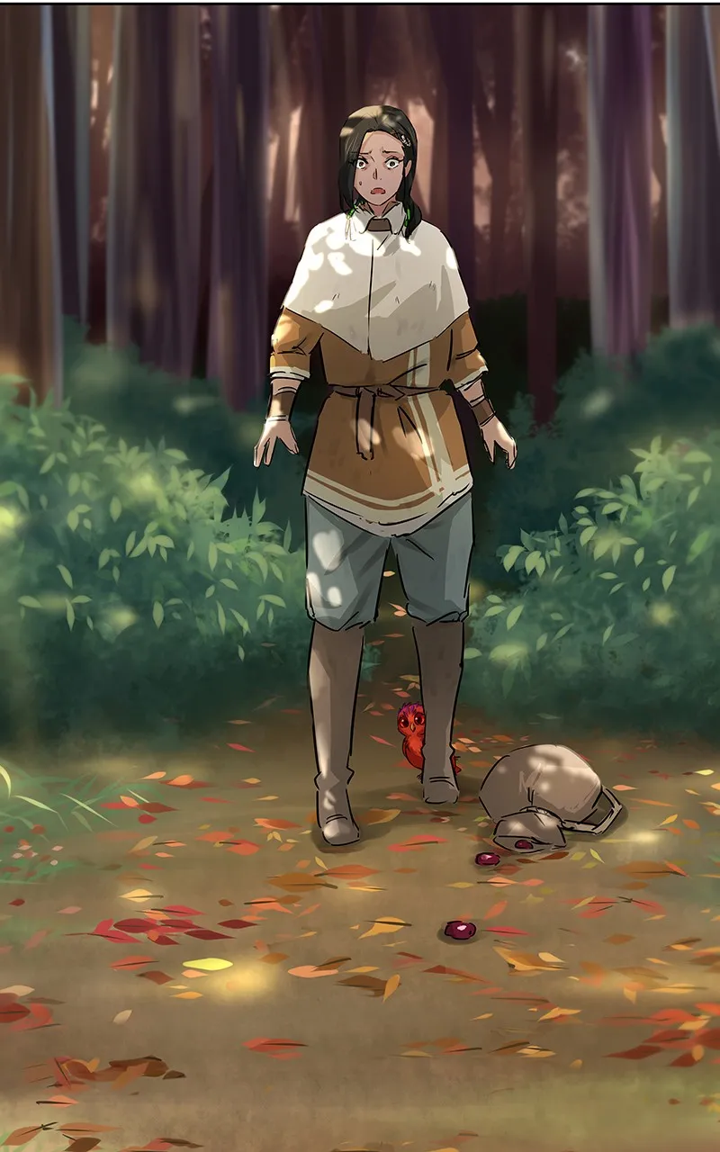 Crown of Feathers Chapter 5 page 54 - 