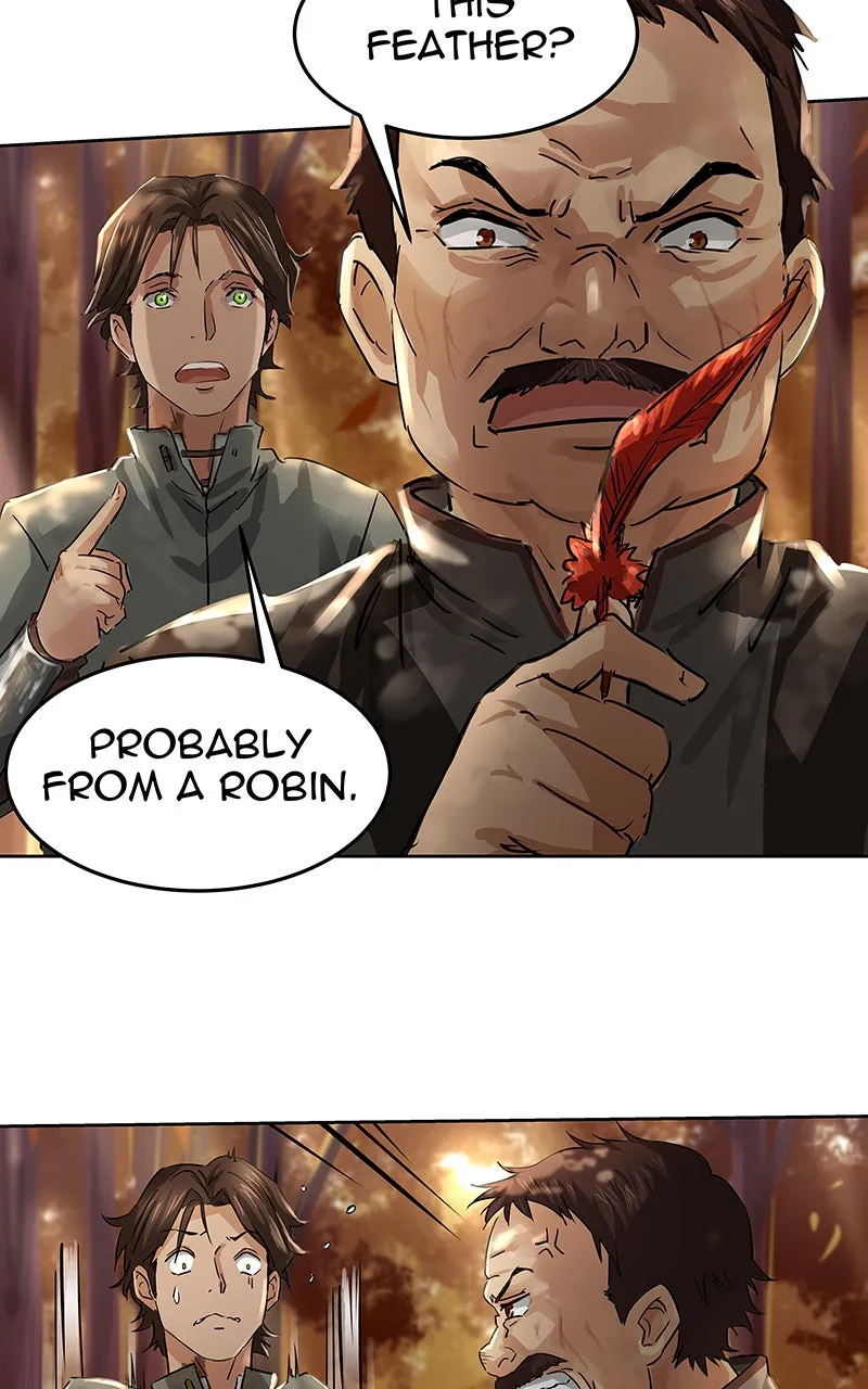 Crown of Feathers Chapter 5 page 8 - 