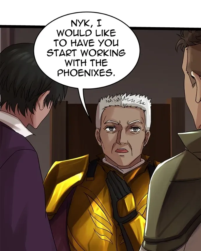 Crown of Feathers Chapter 50 page 31 - 