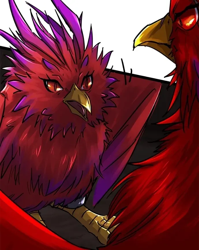 Crown of Feathers Chapter 51 page 53 - 