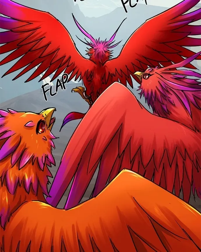 Crown of Feathers Chapter 51 page 86 - 