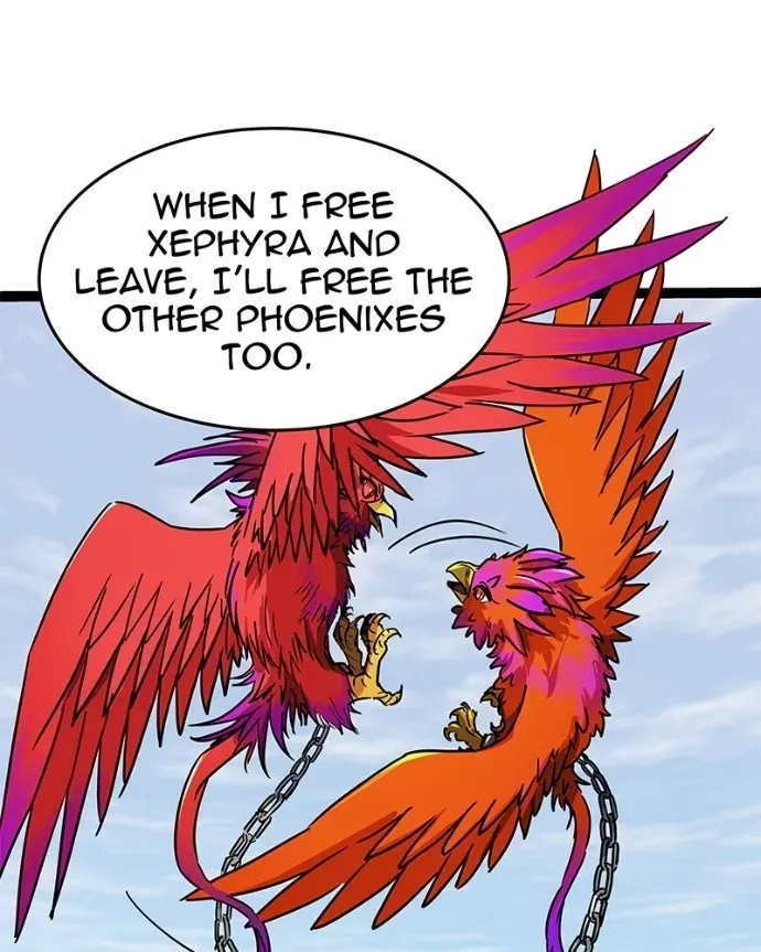 Crown of Feathers Chapter 51 page 98 - 