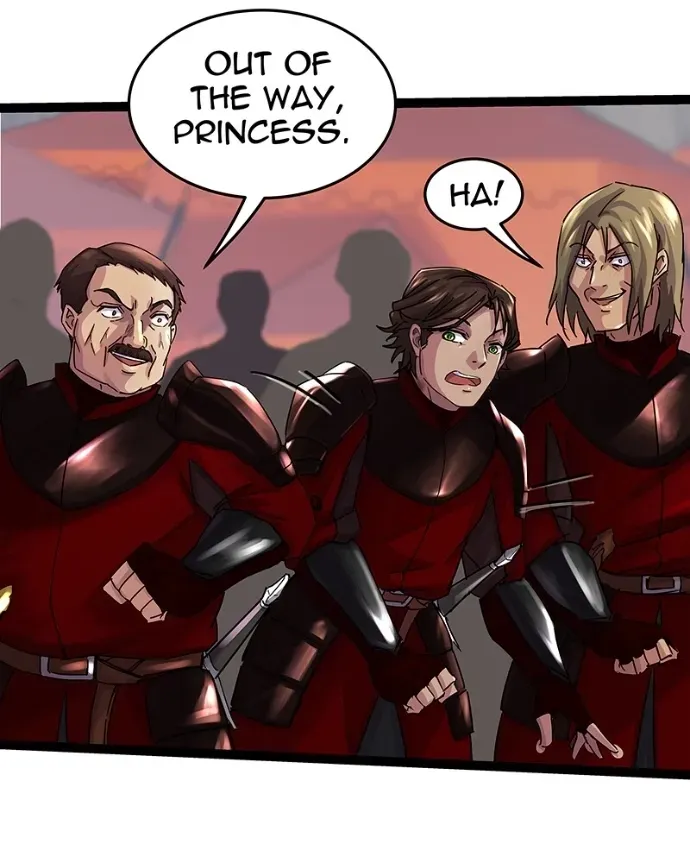 Crown of Feathers Chapter 52 page 11 - 