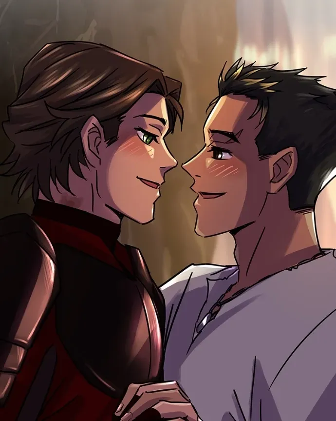 Crown of Feathers Chapter 52 page 81 - 