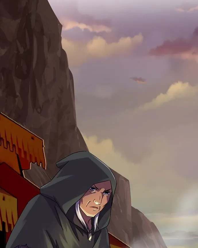 Crown of Feathers Chapter 52 page 99 - 