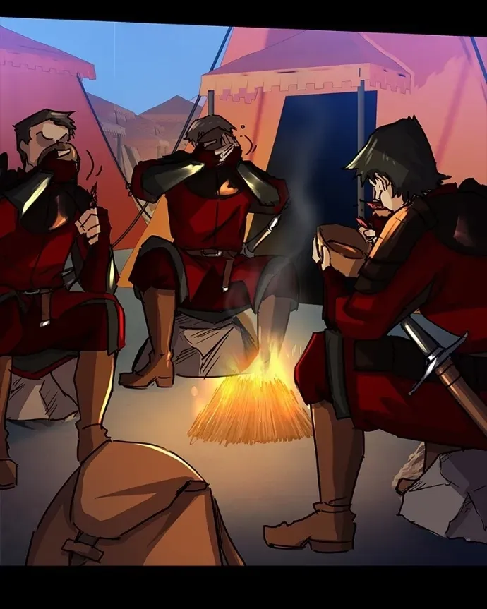 Crown of Feathers Chapter 53 page 25 - 