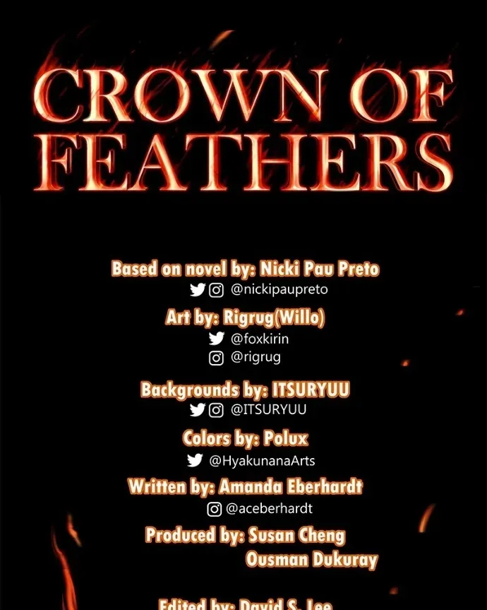 Crown of Feathers Chapter 54 page 111 - 