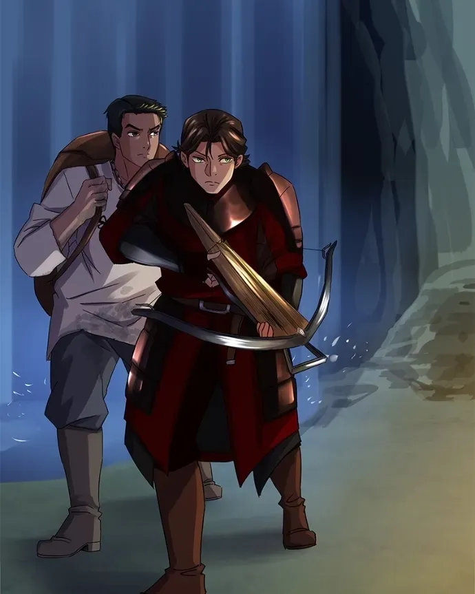 Crown of Feathers Chapter 54 page 59 - 