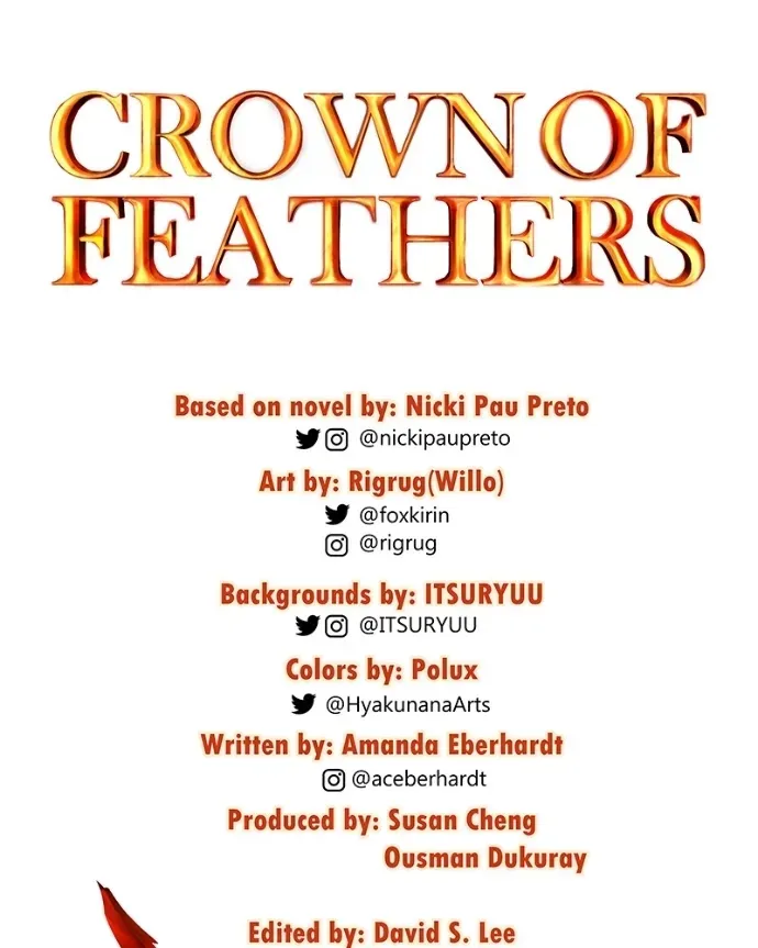 Crown of Feathers Chapter 55 page 114 - 