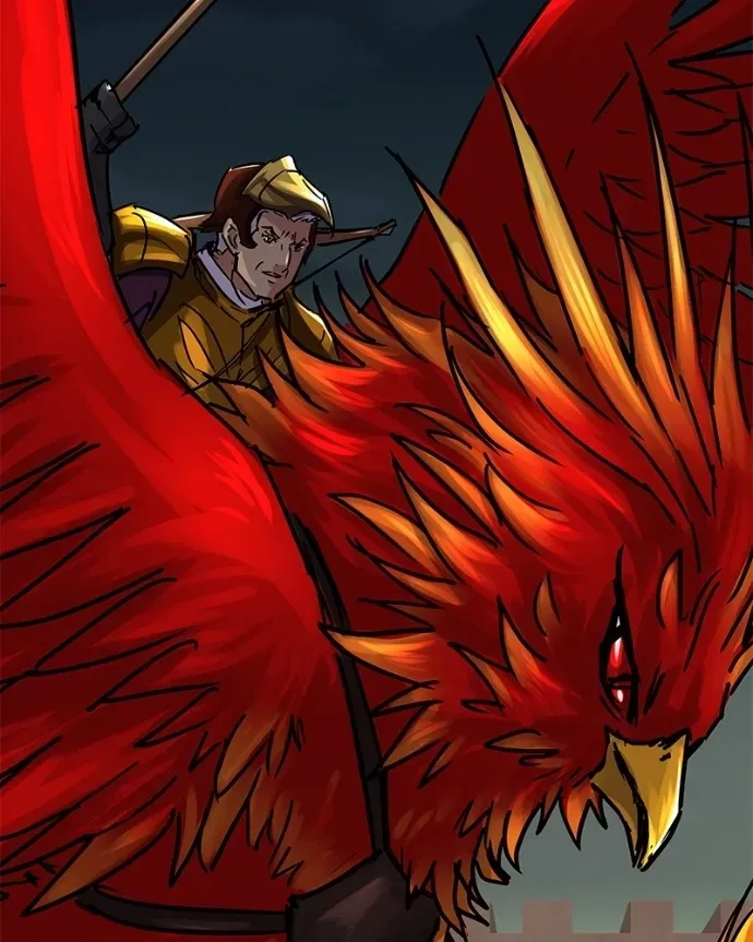 Crown of Feathers Chapter 55 page 42 - 