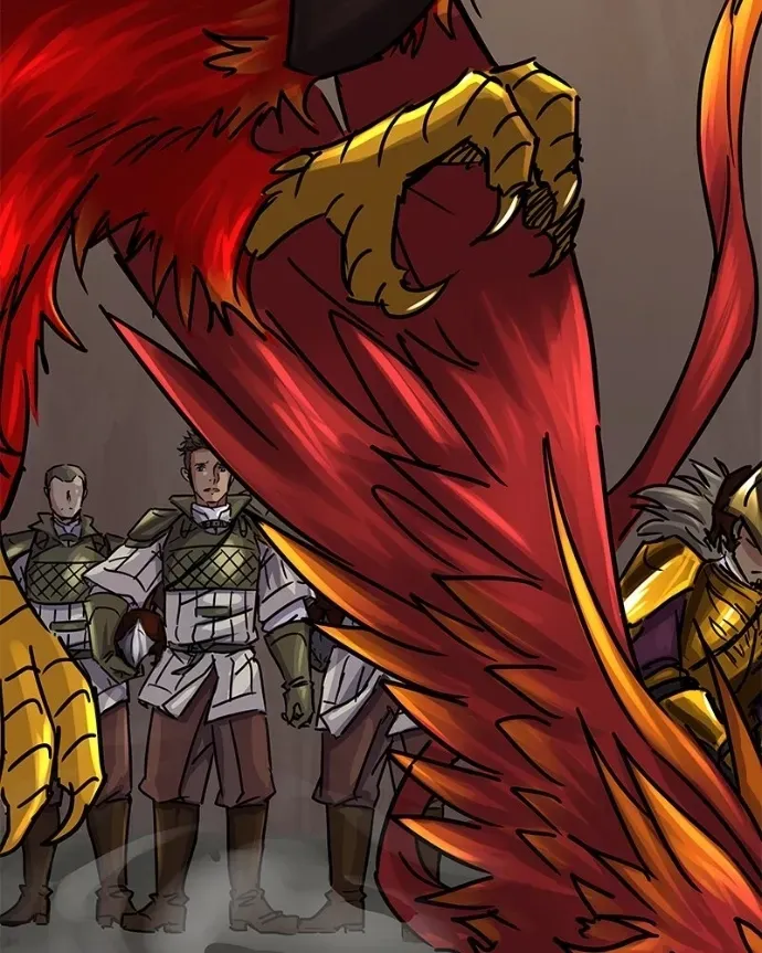 Crown of Feathers Chapter 55 page 43 - 