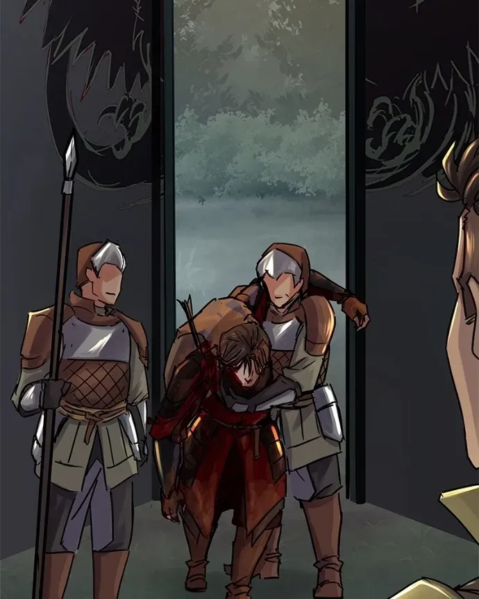 Crown of Feathers Chapter 55 page 62 - 