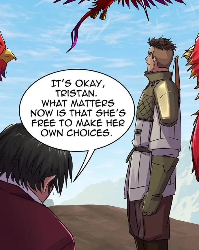 Crown of Feathers Chapter 57 page 104 - 