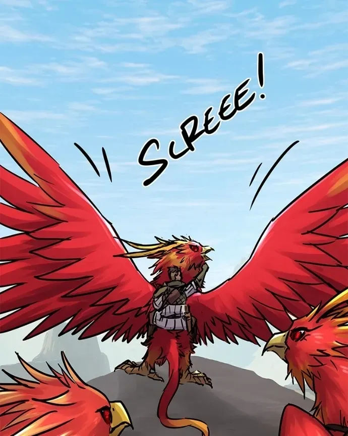 Crown of Feathers Chapter 57 page 126 - 