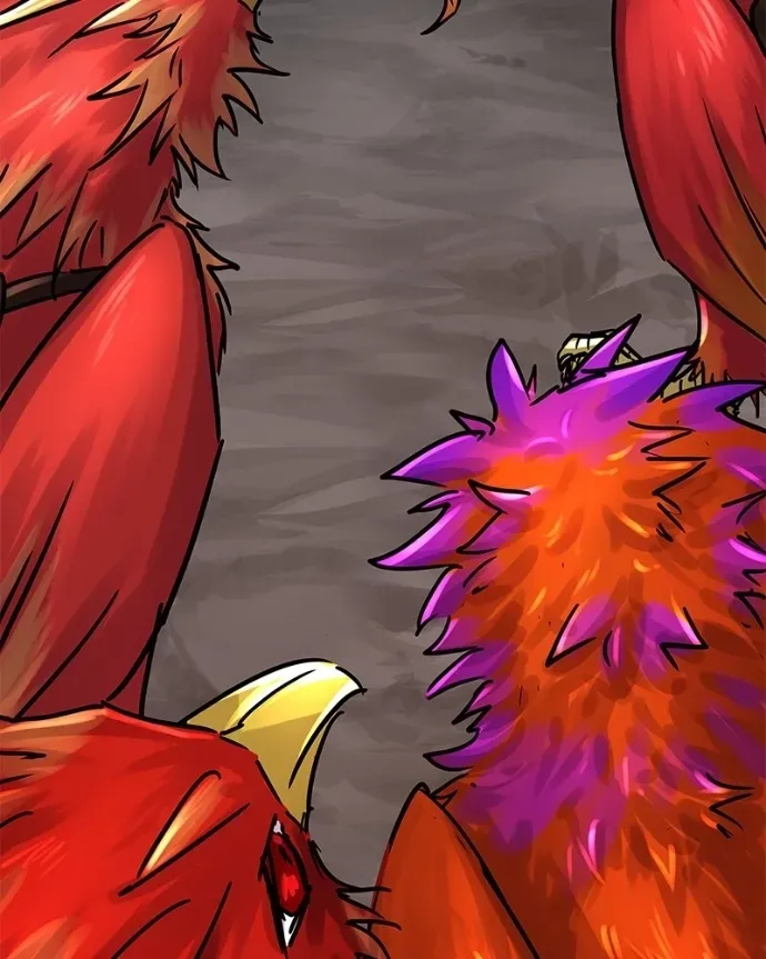 Crown of Feathers Chapter 57 page 127 - 