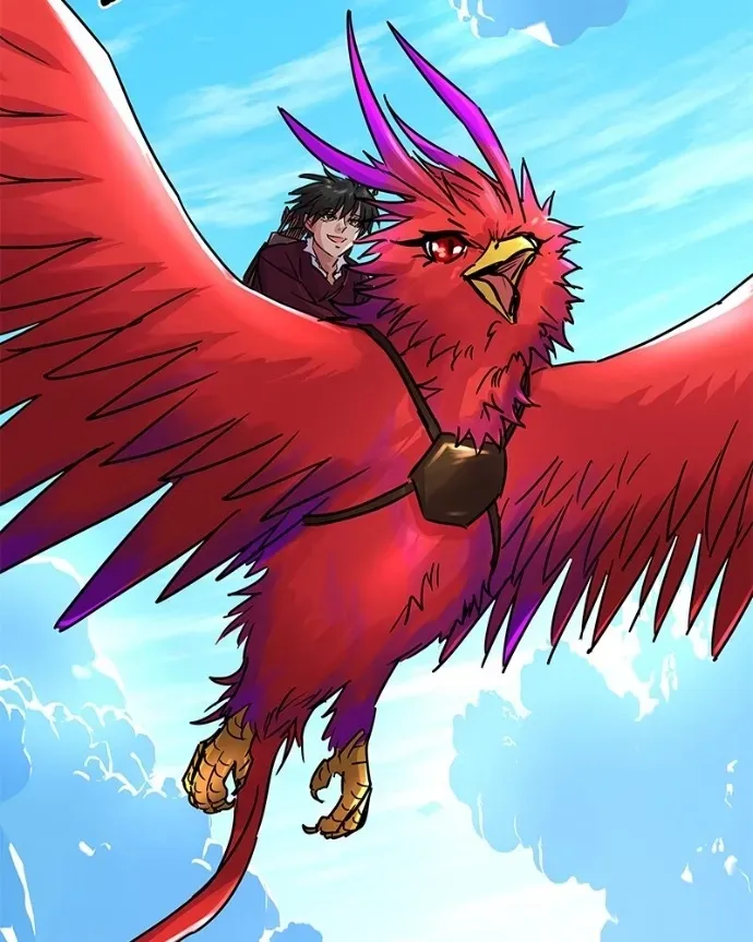 Crown of Feathers Chapter 57 page 135 - 