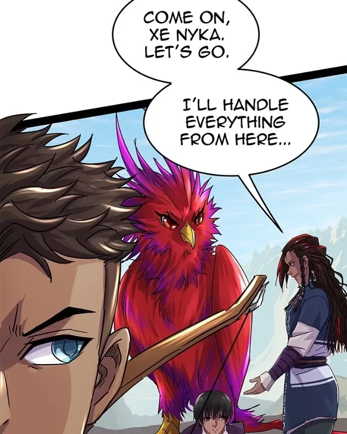 Crown of Feathers Chapter 57 page 21 - 