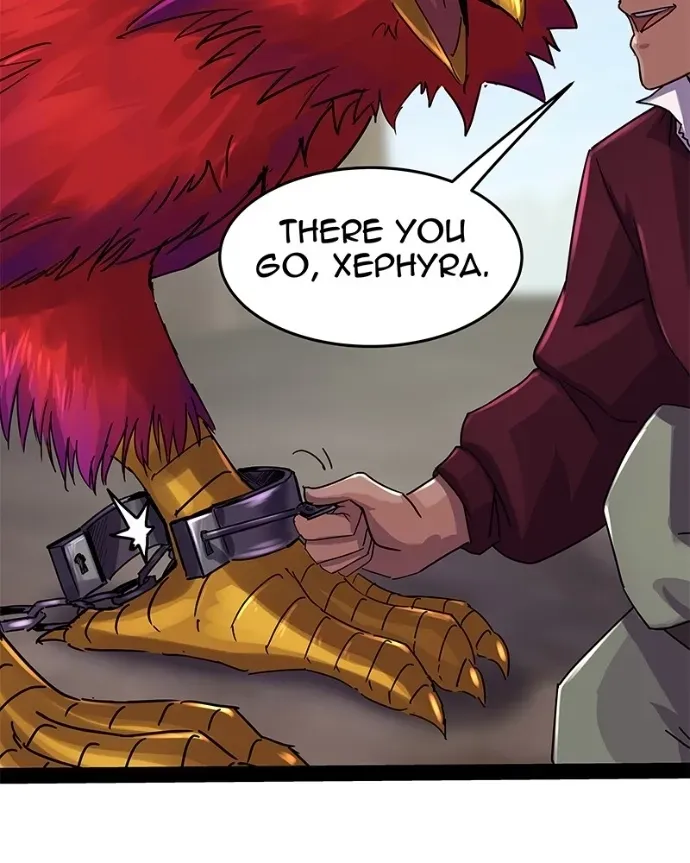 Crown of Feathers Chapter 57 page 92 - 