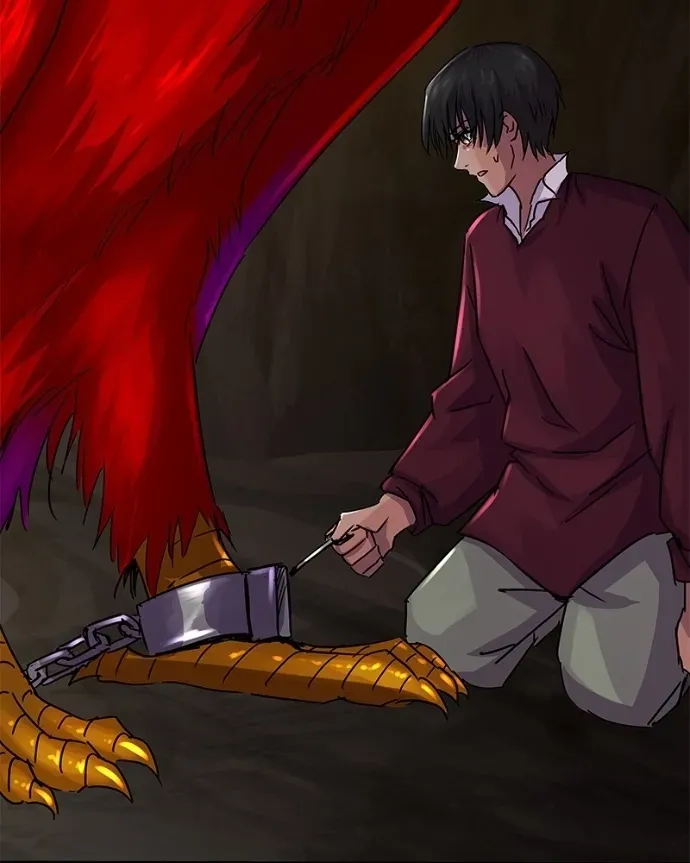 Crown of Feathers Chapter 57 page 98 - 