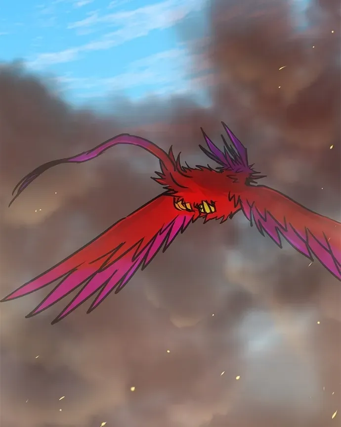 Crown of Feathers Chapter 58 page 102 - 