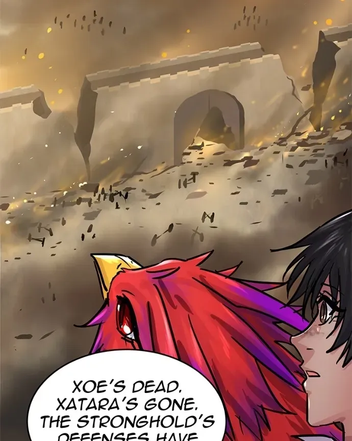 Crown of Feathers Chapter 58 page 107 - 
