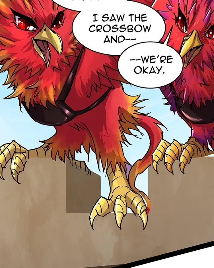 Crown of Feathers Chapter 58 page 113 - 