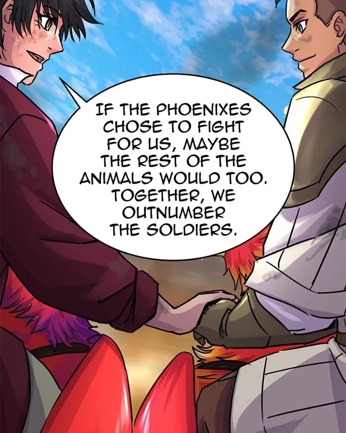 Crown of Feathers Chapter 58 page 125 - 