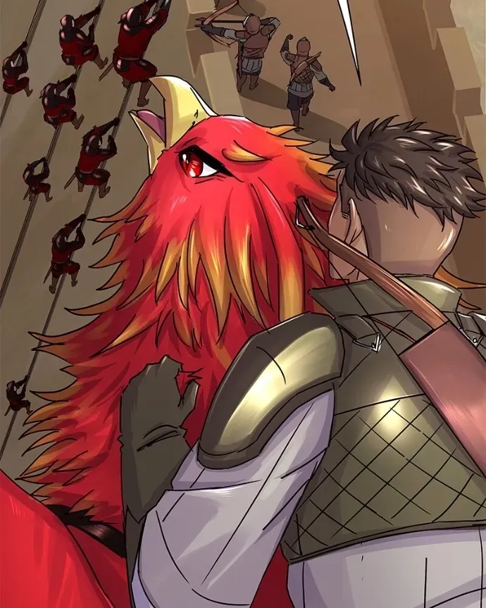 Crown of Feathers Chapter 58 page 35 - 