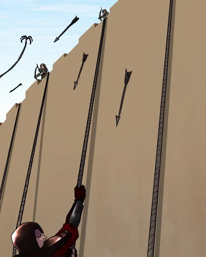 Crown of Feathers Chapter 58 page 7 - 
