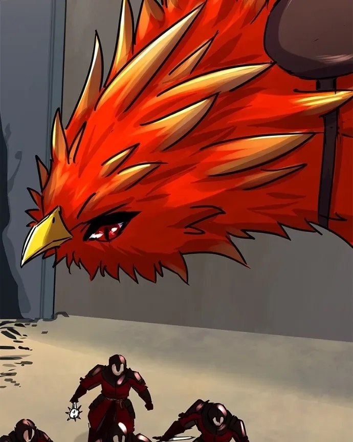 Crown of Feathers Chapter 58 page 63 - 